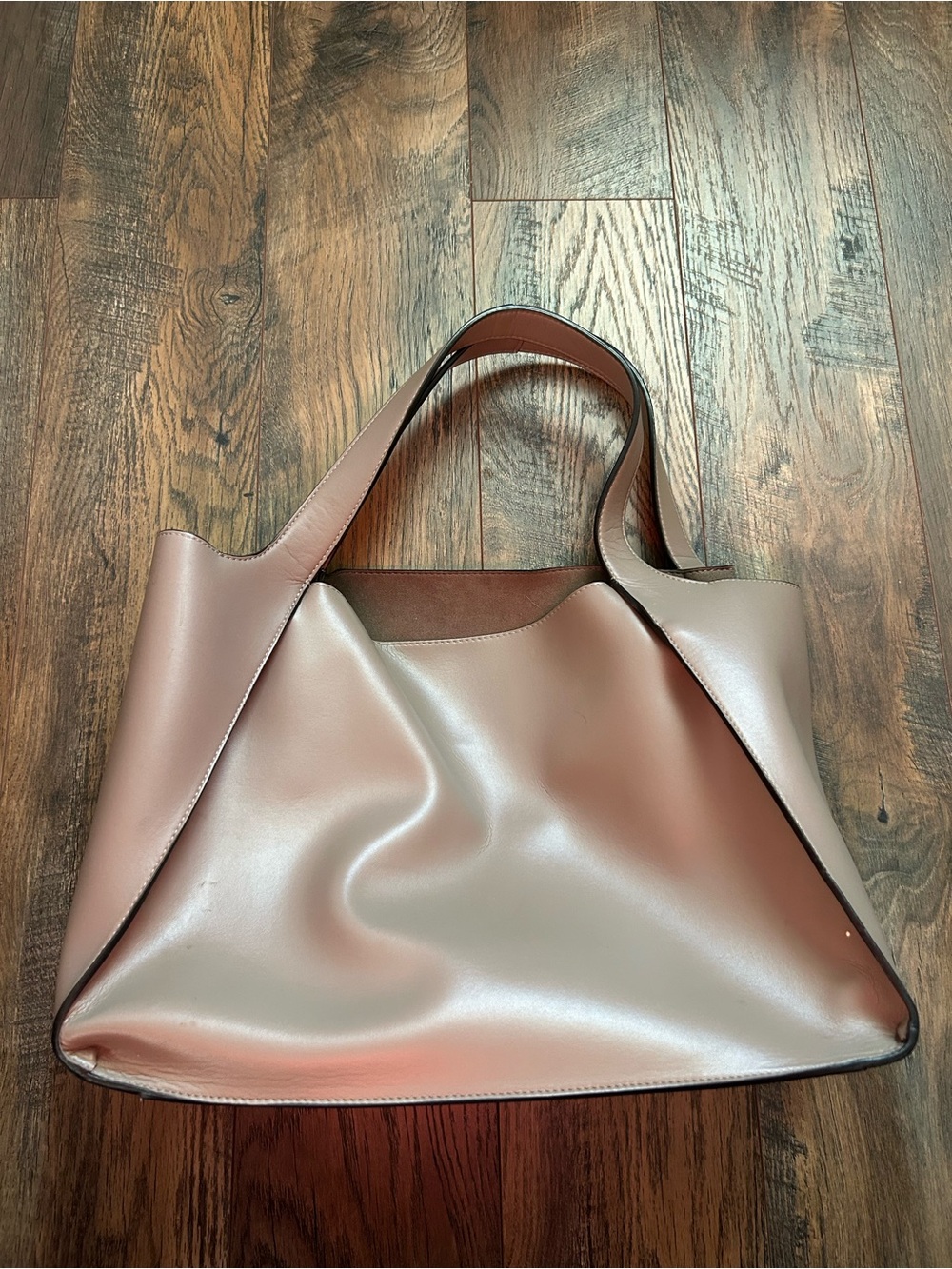 Stella McCartney Logo Alter Mat Tote